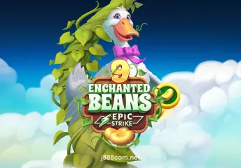 9 Enchanted Beans Slot Game j888