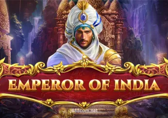 Emperor Of India Slot Game j888