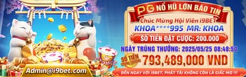 Banner khuyến mãi j888